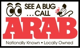 Arab Pest Control Logo